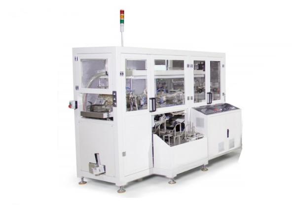 Full Automatic Removable Non Woven Fabric Cotton Tissue Machine Medium Bag