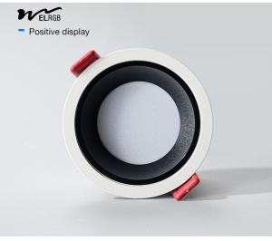 China 6-20 watts Light source power Anti Glare LED Spotlight for Corridor and Living Room factory