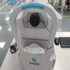 China Intuitive Ultra Wide Field Fundus Camera 35mm Imaging System factory