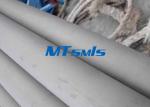 ASTM A312 S30403 / 1.4306 Stainless Steel Big Size Seamless Pipe For Transportat