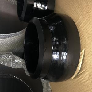 China MSS Q235 Carbon Steel Reducer Seamless 24 Inch Butt Weld Pipe Reducer factory