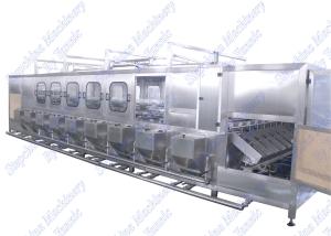 China Reliable Water Filling Equipment Bottle Washing Capping Packing Machine factory