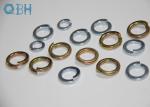 Carbon Stainless Steel Flat Plain Washers Spring Lock M12 - M36