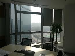 Privacy Architecture Clear Safety Window Film , Beautification Window Protection