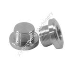 Materials Stainless Steel Medical Machined Parts Stopping Plug ISO9001