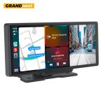1920*1080P Rear View Mirror 10.26inch Car Dash Cam With Night Vision