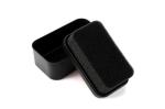 Neutral Shoe Shine Sponge Product With Shell Material Plastics Footwear Shoe