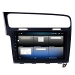 Android 10 Car DVD Multimedia Player 9 Inch 4 Cores GPS Navi Audio For VW Golf 7