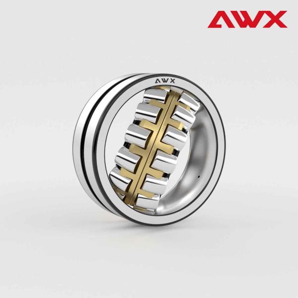 Low Friction Double Rows Steel Spherical Roller Bearing 22316 22317 22318 22319