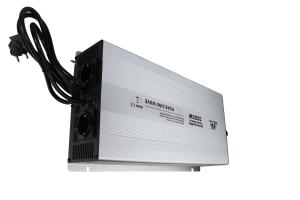 China ROHS 50Hz/60Hz 3000 Watt Power Inverter With Battery Charger And Transfer Switch factory