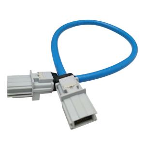 China Automotive Waterproof HDMI Cable 12 Pin LVDS To Host Screen Extension Cable on sale