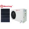 Buy cheap 12kw Electric Air Source Heat Pump Connect With Solar Panels Energy Saving from wholesalers