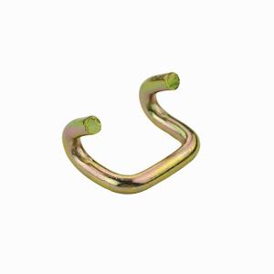 China High Quality Gold Hoist Hook For Tie Down factory