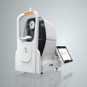 China Fully Automatic Ophthalmic Optical Biometer Innovative Technology 180 Degree 13mm factory