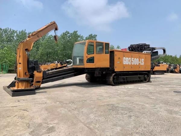 used goodeng hdd machine, used 350ton goodeng hdd machine, used 350ton goodeng