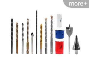 China High Speed Jobber Drill Bit Hex Shank Drill Bits Small Size Good Hardness factory