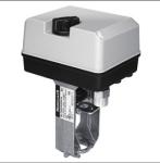 HONEYWELL ML7425A8018E Electric Linear Valve Actuator for Industrial Application