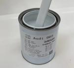 Car Detailing Supplies For Ibis White Audi LY9C Car Paint
