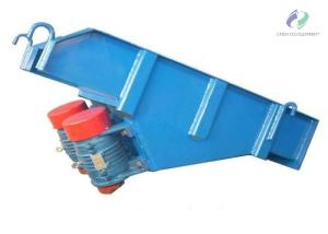 China Durable GZG Series Industrial Hopper Feeder Conveyor For Coal Mining factory