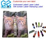 Vistaprint Labels Custom Stickers Canadafree Address Labels Stuck on You Labels