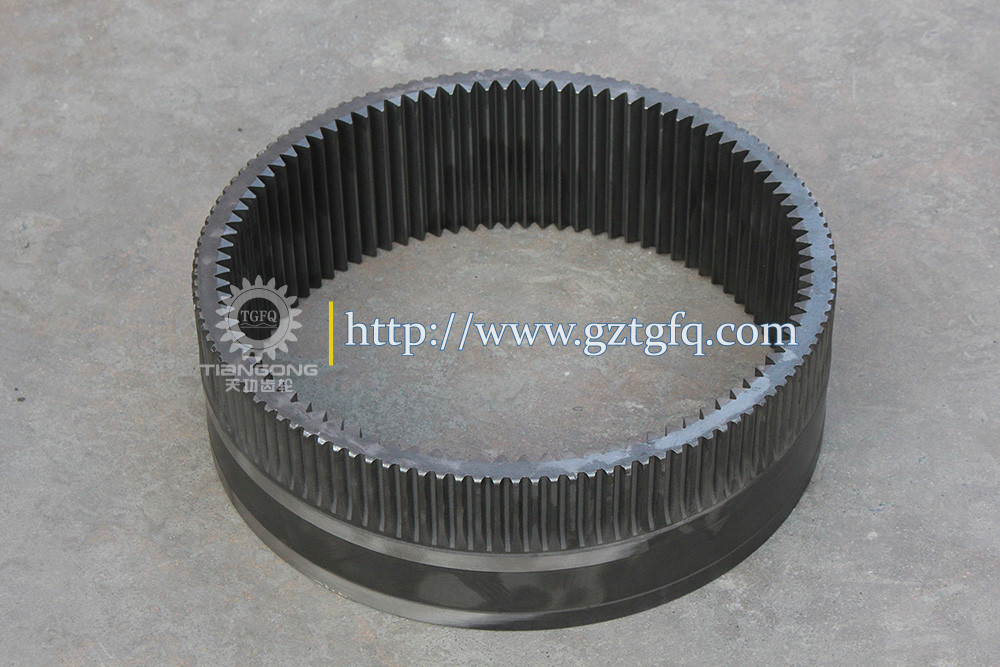 E320GC Excavator Spare Parts For Travel Gearbox Assy 578-9210LH / 569-4283