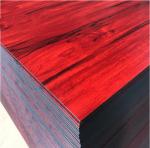 Recyclable Polyethylene Core 5mm Wooden Aluminum Composite Panel