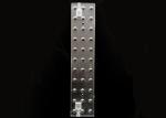 PMMA 60 Degree SMD LED Lens For Indoor Linear Lighting