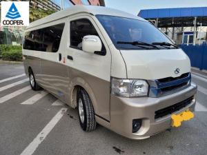 China 14 Seats Gasoline 2nd Hand Mini Bus 2017 Year XMQ6520 factory