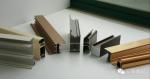 Powder Coating Electrophoresis Aluminum Square Shape Custom Length