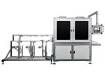 Hexagonal DTRO Membrane Welding Machine Octagonal Plate Waste Water Treatment