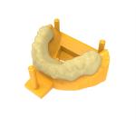 Try In Resin Durable 3d Dental Resin