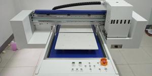 China Textile T Shirt Printing Machine Ricoh Print Head Printer For T shirt Garment factory