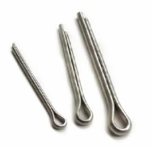 China 1.4529 cotter pin Alloy926 UNS N08926 Incoloy926 cotter pin factory