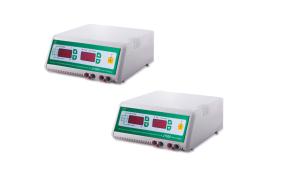 China Electrophoresis Power Supply JY600 Basic Power Supply 5~600V,1~200mA factory