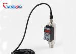 Water Pump Digital Pressure Transducers 4-20ma Digital Pressure Control Switch