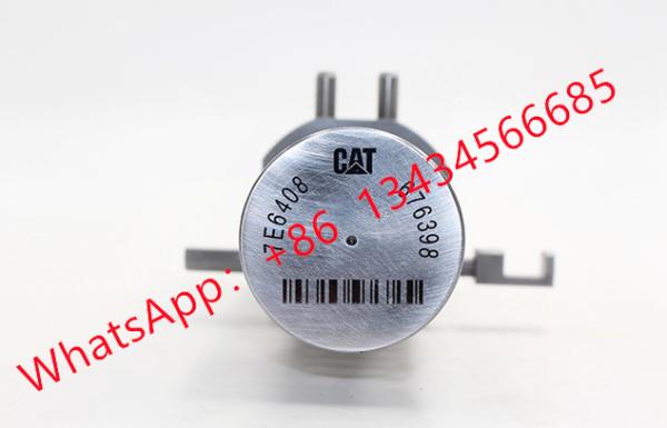 Diesel Engine Parts Caterpillar Fuel Injector 7E-6408 7E-3384 229-0193 3508 3512