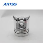 KOMATSU 4D95 Diesel Engine Parts Forged Piston 95.5MM 6202-33-2160