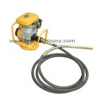 Genour Power Gasoline/petrol Concrete vibrators with 6.5hp engine and 45mm