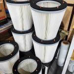Portable Dust Collector for Industrial Woodworking 760*600*1500mm Hassle-free