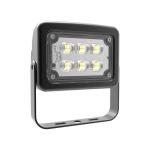 3000K 110 Degree 50W High Power LED Floodlight , 120V Landscape Lighting Flood
