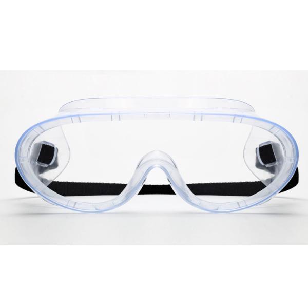 China Eye Protection Medical Protective Goggles Anti Fog Impact Resistance factory