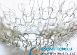0.1mm To 0.3mm Stainless Steel Knitted Wire Mesh