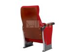 Aluminum Alloy Floor Conference Hall Chairs Theater Furniture Type Modern Style