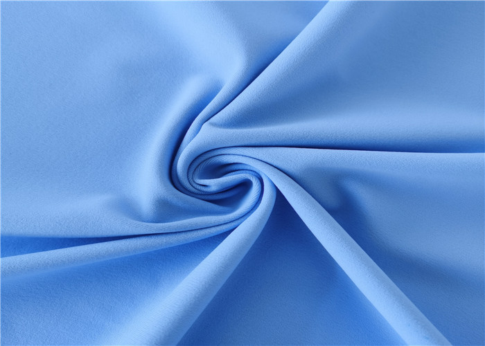 Peach Nylon Spandex Fabric Soft hand feel Interlock For Yoga Leggings
