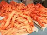 Endless Round Lifting Slings Wll 10t Abrasion Resistance High Adaptability