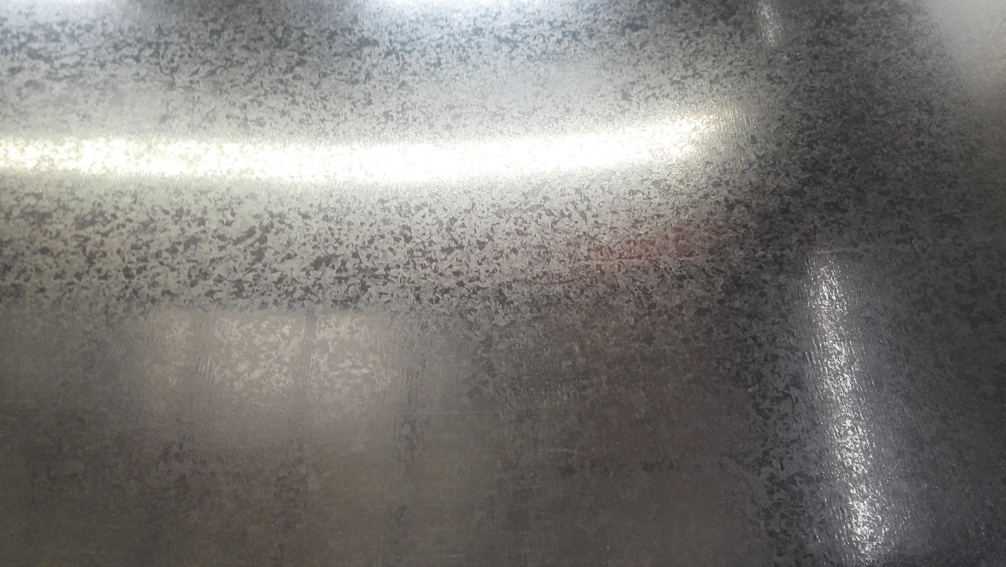 Anti Finger Print Galvalume Coating Steel Coil ASTM A792M-03 CS / EN DX51D + AZ150