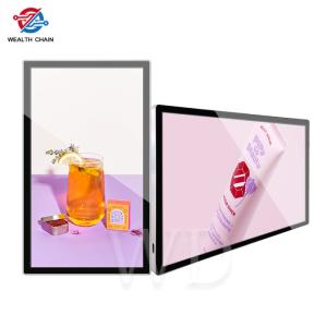 China Timing Schedule LCD Display Signage Commerical Advertising Player In Screen Size 49&quot; factory