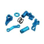 Customized Precision CNC Machined Parts Stainless Steel Aluminium for Motorcycle