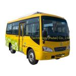 Philippine Public Transportation 10-17 Seats Shuttle City Bus with Manual