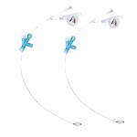 7.0FR Atraumatic Endotracheal Bronchial Blocker Tube Type P EO Sterilization